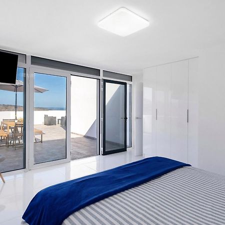 Triton 6 Villa La Santa Bagian luar foto