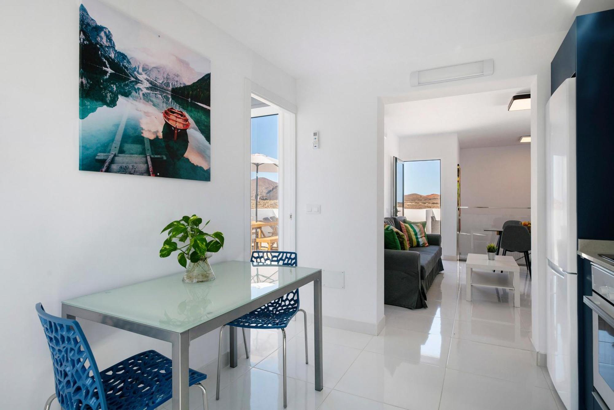 Triton 6 Villa La Santa Bagian luar foto