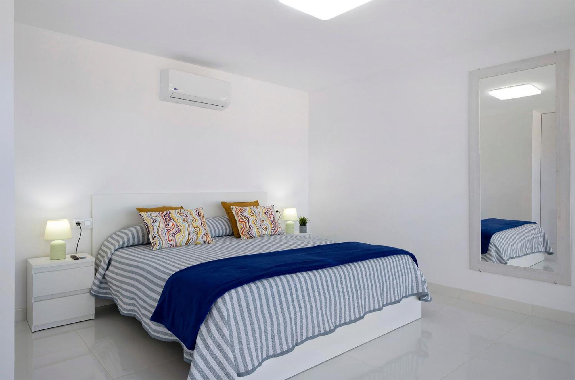 Triton 6 Villa La Santa Bagian luar foto